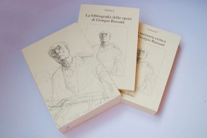 bibliografia delle opere di Giorgio Bassani